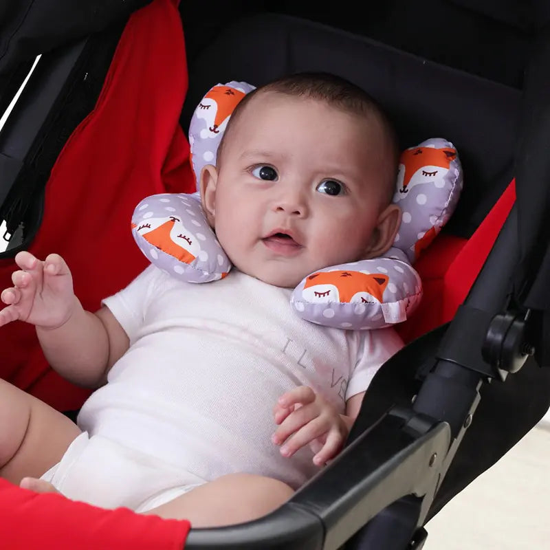 New Protective Baby Travel Pillow